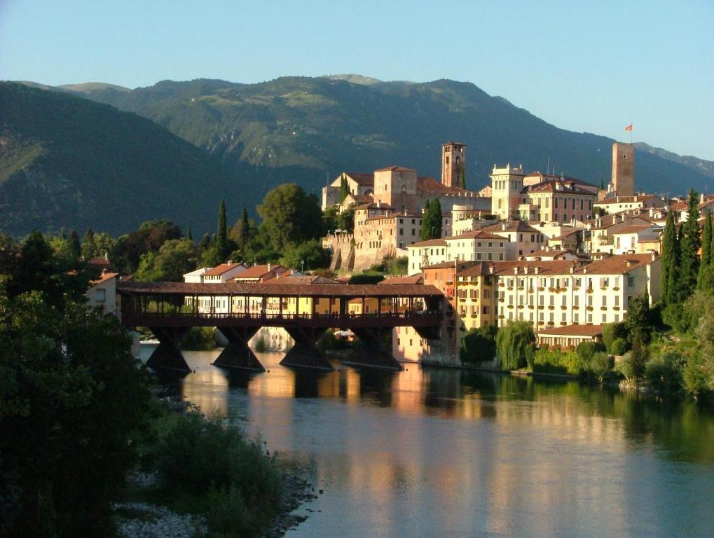Hotel Scalabrini Crespano del Grappa